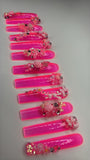 Pretty and pink jellies ￼